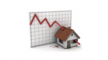 NVM: prijsdaling woningen dit jaar 7,5 procent 