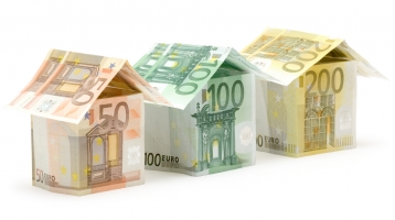 Gemiddelde restschuld bij woningverkoop  39.000,- euro